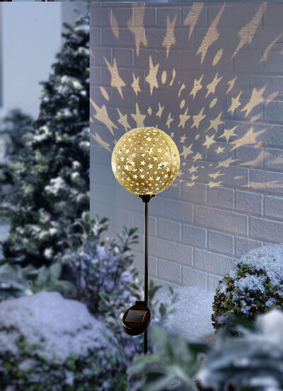 LED-Kugel Sternenzauber 