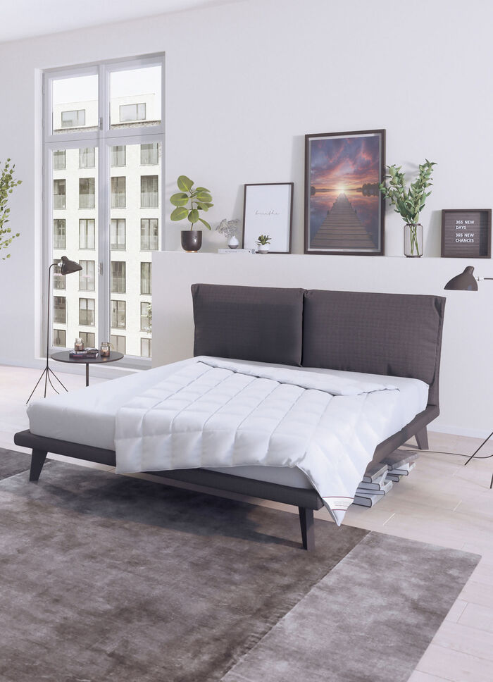 Daunenprogramm Montreux von Spessarttraum WEISS