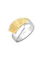 Ausdrucksstarke Damenring 