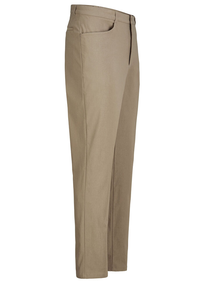 Perfekte Thermohose von "Klaus Modelle" in 3 Farben SANDBRAUN