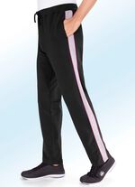 Freizeithose von &bdquo;Plantier&ldquo; in 3 Farben SCHWARZ