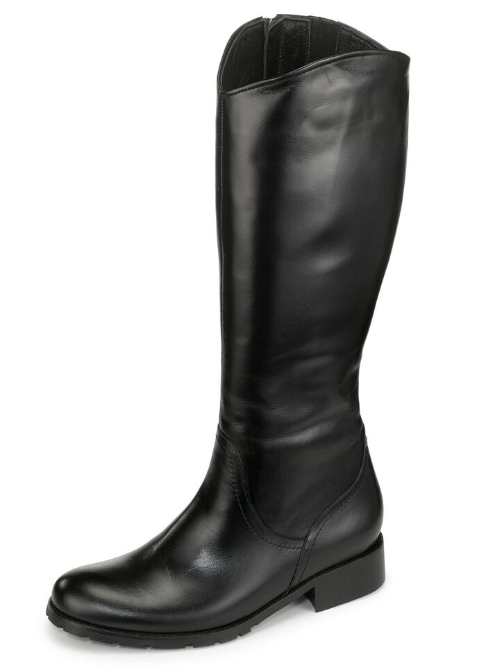 Andrea Conti Stiefel aus bestem Nappaleder 