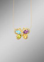 Schmetterling-Anh&auml;nger 