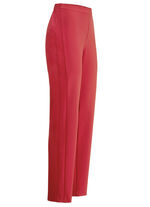 Hose mit rückwärtigem Dehnbundeinsatz ROT