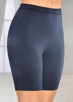 Viererpack Longpants mit bequemem Elastikbund 