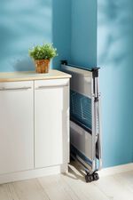 Klapp-Servierwagen EICHE