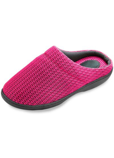 Atmungsaktiver Komfort-Gel Slipper 