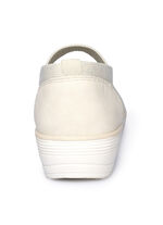 Bequem-Ballerina mit Soft-Touch-Sohle BEIGE