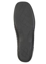 ELENA EDEN, sommerliche Damen-Slipper, Weite H, mit herausnehmbarem Fu&szlig;bett 