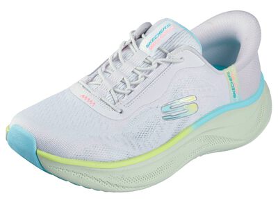 SKECHERS Sneaker mit geformter Slip-Ins Fersenplatte 
