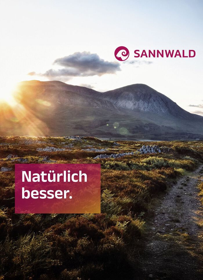 G&auml;nsedaunen-Bettwarenprogramm von Sannwald 