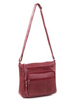 Laurina, Tasche, Damen, mit verstellbarem Umh&auml;ngeriemen 