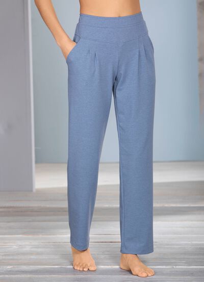 Hose mit breitem Dehnbund 