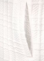 Shirtjacke mit seitlichen Eingrifftschen 