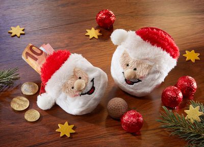 Portemonnaies nit Rei&szlig;verschluss von Confiserie Rabbel 