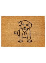 Pflegeleichte Kokosfu&szlig;matte 