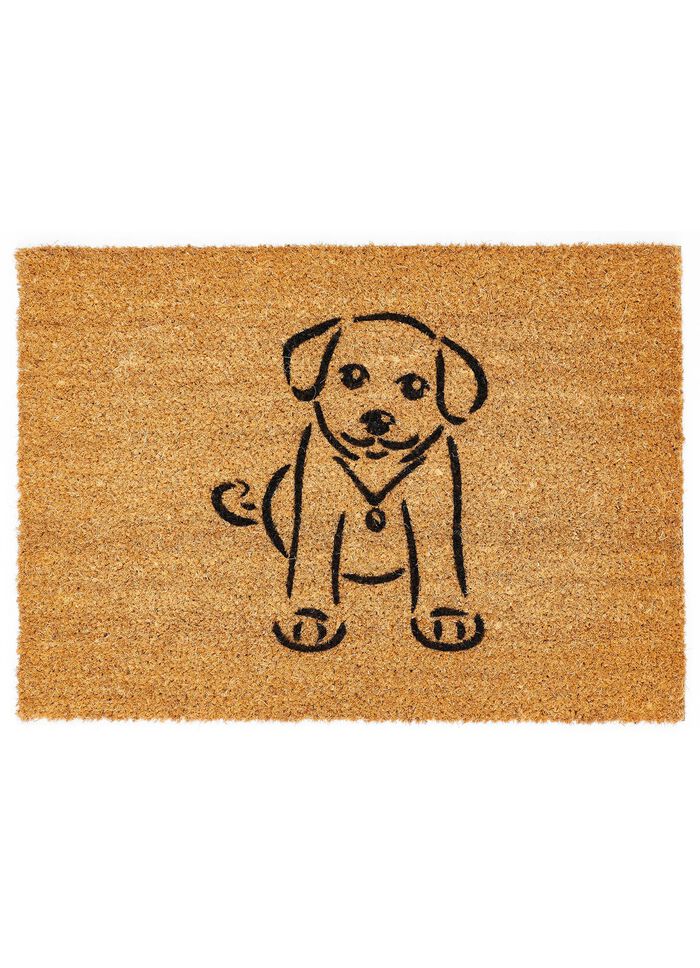 Pflegeleichte Kokosfu&szlig;matte 