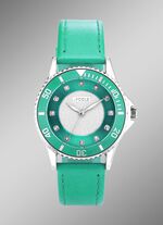 Moderne Quartz-Damenuhr Pools 2607 