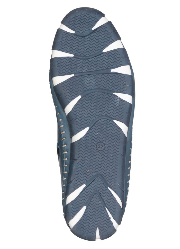 Gemini, bequeme Damen-Boots, Weite G, mit herausnehmbarem Fu&szlig;bett 