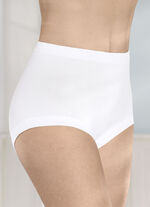 Viania Fünferpack Slips mit Gummizug 