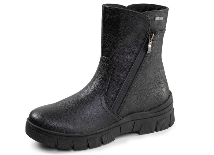 ELENA EDEN, gef&uuml;tterte Damen-Boots, Winterschuhe, Weite G, mit herausnehmbarem Fu&szlig;bett 