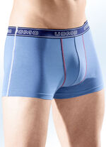 Viererpack Pants mit Kontrastn&auml;hten 