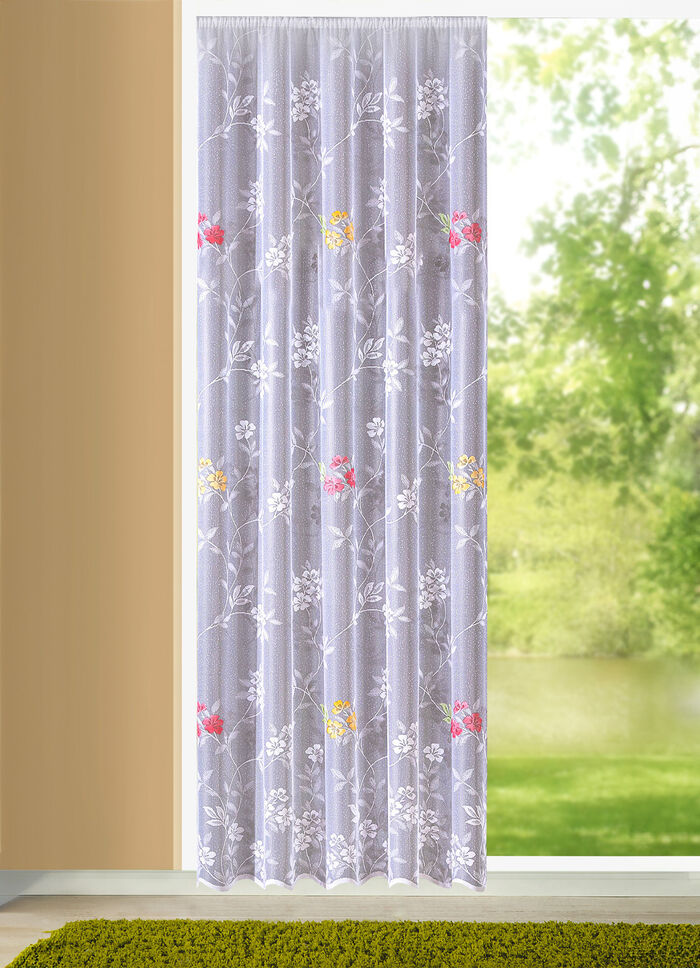 Bezaubernder Langstore mit Universalschienenband MULTICOLOR