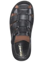 Gemini, klassische Herren-Sandalen, mit Klettverschluss 