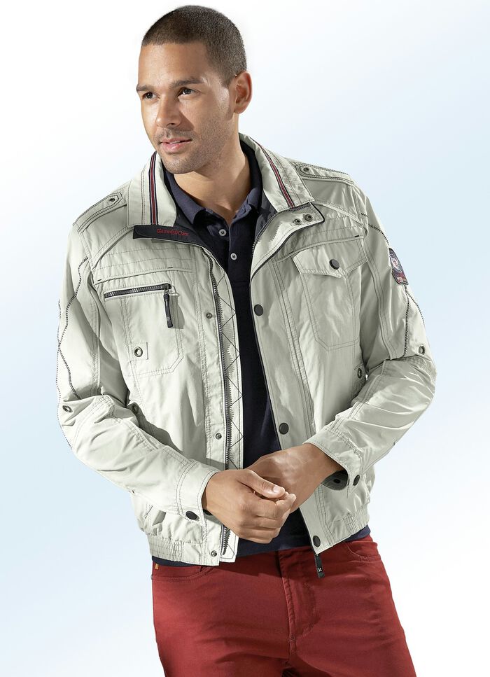 „Gate One“-Blouson KITT