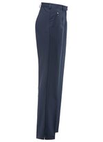 Hose mit Rei&szlig;verschl&uuml;ssen an den Seitentaschen 