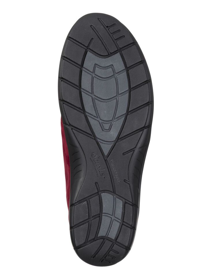 ELENA EDEN, bequeme Damen-Boots, Weite H, mit herausnehmbarem Fu&szlig;bett 