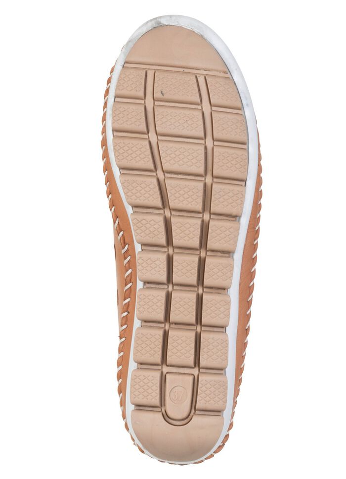 ELENA EDEN, sommerliche Damen-Slipper, Weite G, mit herausnehmbarem Fu&szlig;bett 