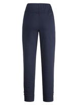 Hose mit dekorativen Zierkn&ouml;pfen MARINE