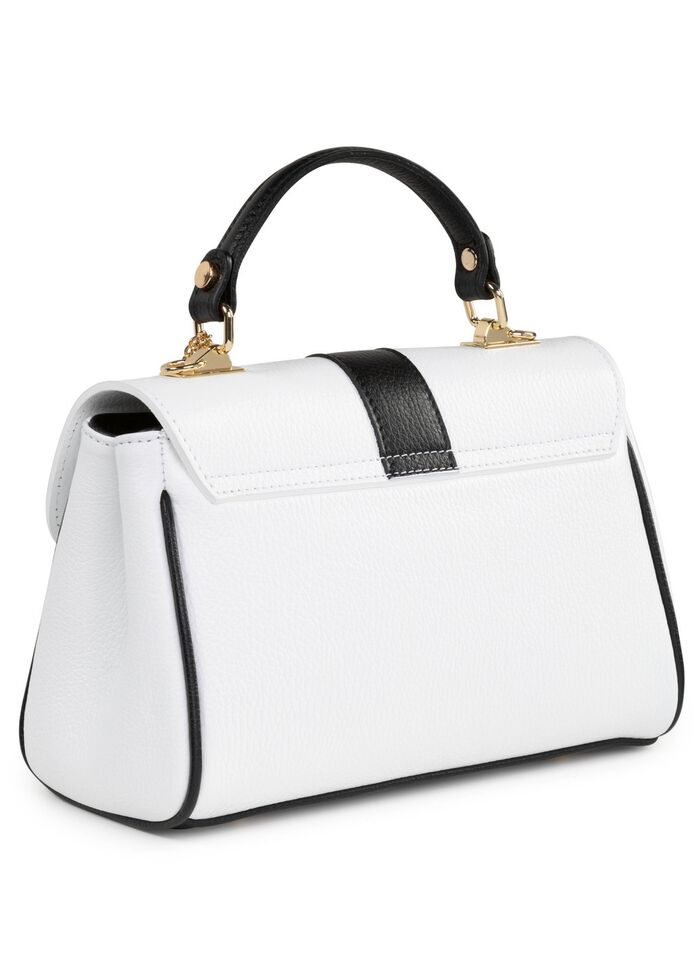 Laurina Tasche aus genarbtem Kalb-Nappaleder 