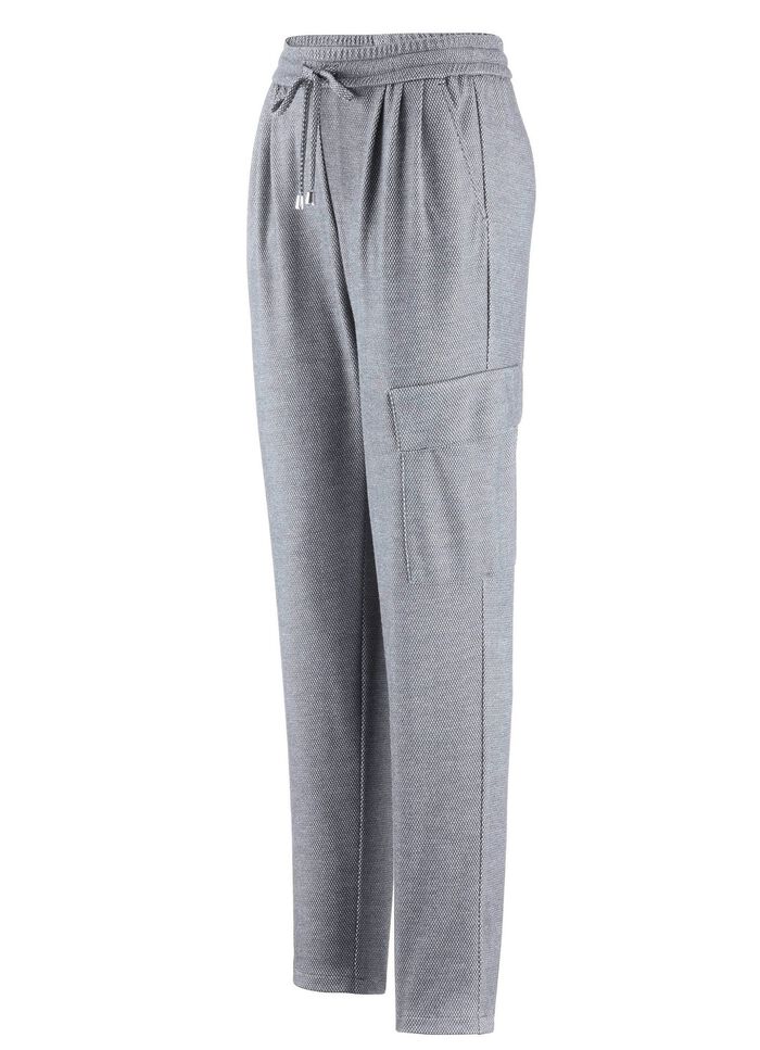 Jerseyhose im topaktuellen Joggpant-Style 