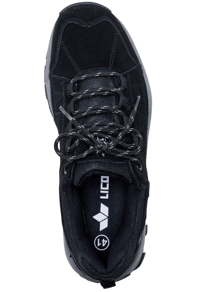 Atmungsaktive Herren-Schn&uuml;rschuhe, mit herausnehmbarem Fu&szlig;bett 