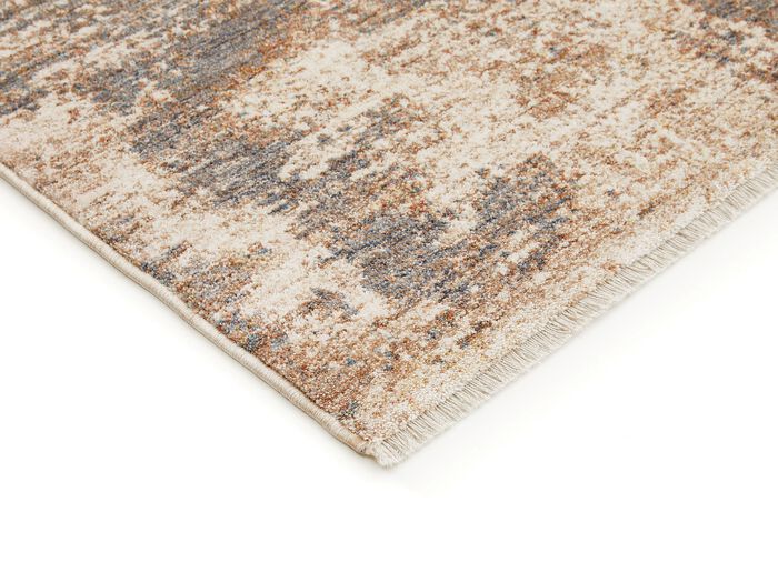 Hochwertig verarbeitete Teppiche mit R&uuml;ckseite aus 100% Baumwolle 