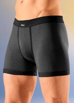 Viererpack Unterhosen mit Softbund 