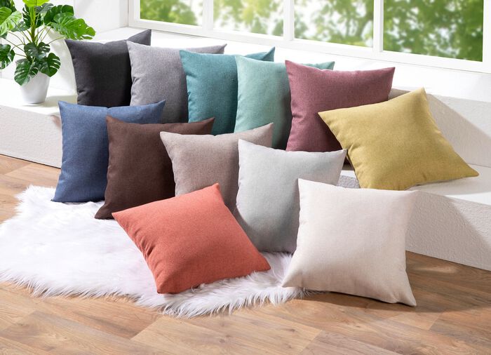 Wohnaccessoires mit Fleckschutz-Ausr&uuml;stung 