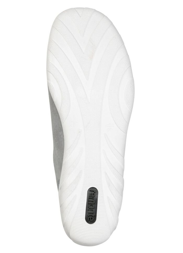 Remonte, bequeme Damen-Sneaker, Weite G, mit herausnehmbarem Fu&szlig;bett 