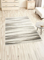 Moderne Brücke und Teppiche BEIGE