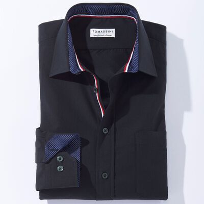 Hemd von "Milano Italy" in 4 Farben 