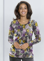 Pullover in Feinstrick 