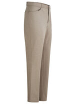 Fabelhafte Hose von "Klaus Modelle" in 4 Farben TAUPE MELIERT