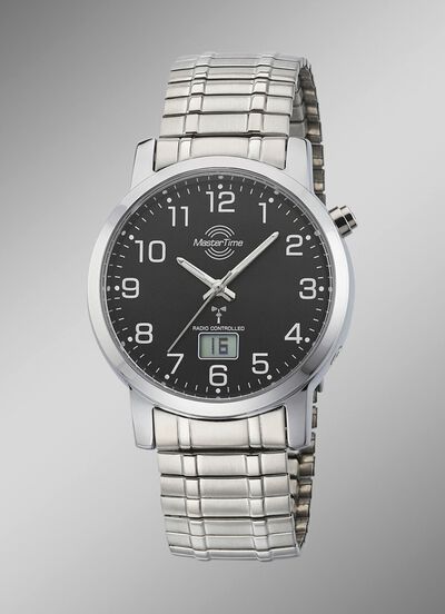 Master Time Funk-Herrenuhr 