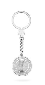 Schl&uuml;sselanh&auml;nger Schutzengel 