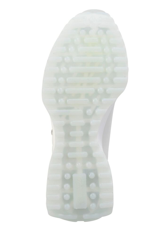 Waldl&auml;ufer Sneaker mit Nietenbesatz 