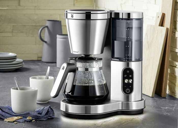 WMF Kaffeemaschine Lumero f&uuml;r besten Kaffeegenuss 