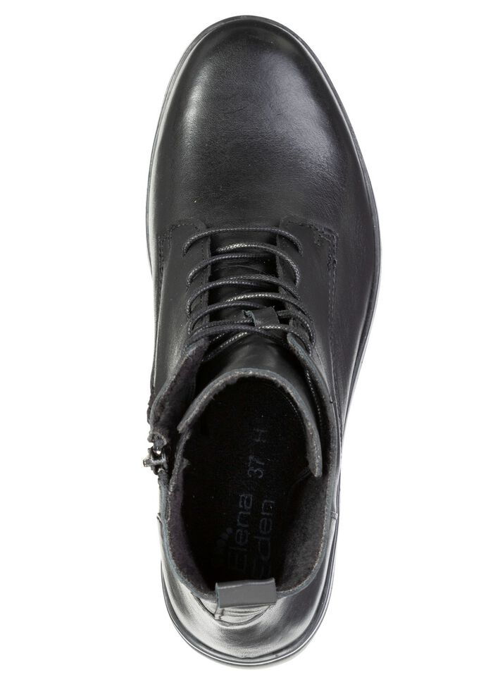 ELENA EDEN, bequeme Damen-Stiefeletten, Winterschuhe, Weite H, mit herausnehmbarem Fu&szlig;bettELENA EDEN, bequeme Damen-Stiefeletten, Weite H, mit herausnehmbarem Fu&szlig;bett 