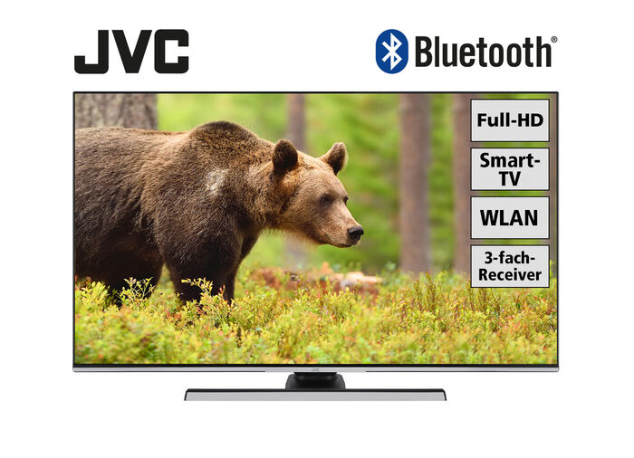 JVC LT-32VF5158 Full-HD-LED-Fernseher 